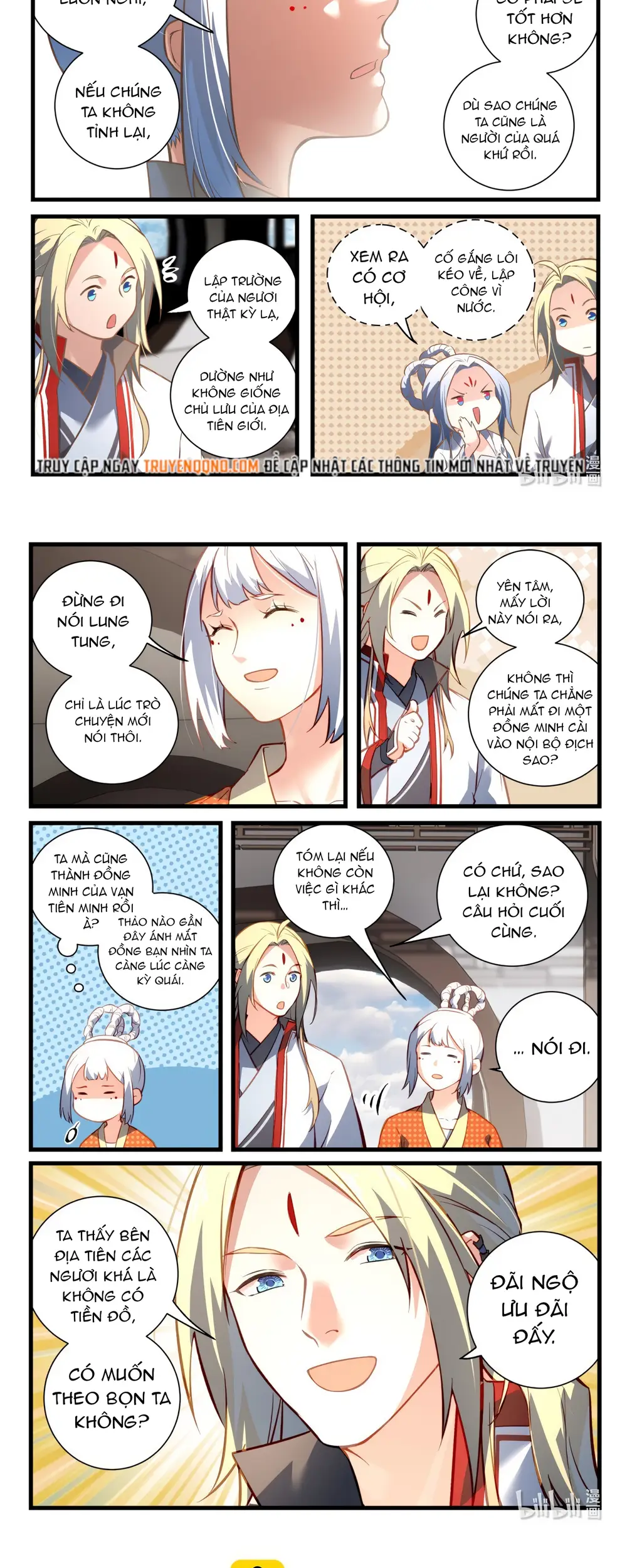 Tung Tiền Hữu Tọa Linh Kiếm Sơn Chapter 861 - 7