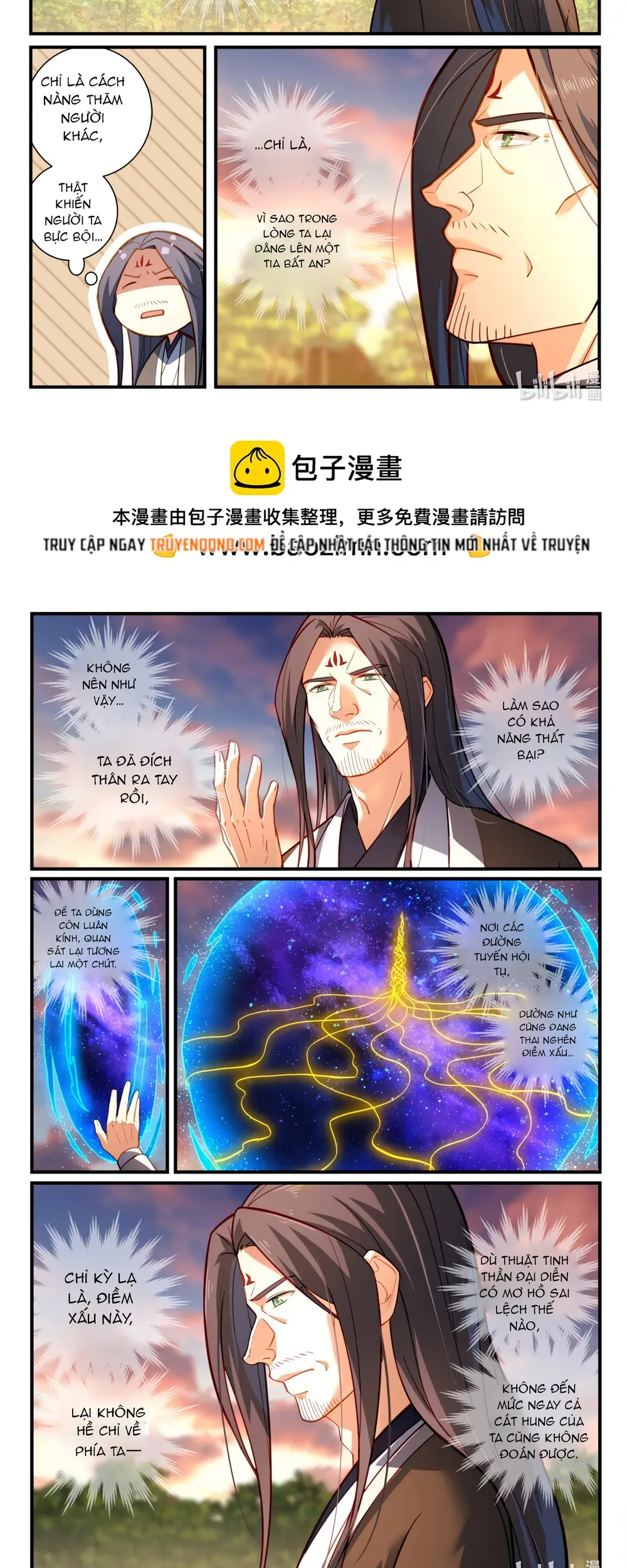 Tung Tiền Hữu Tọa Linh Kiếm Sơn Chapter 863 - 3