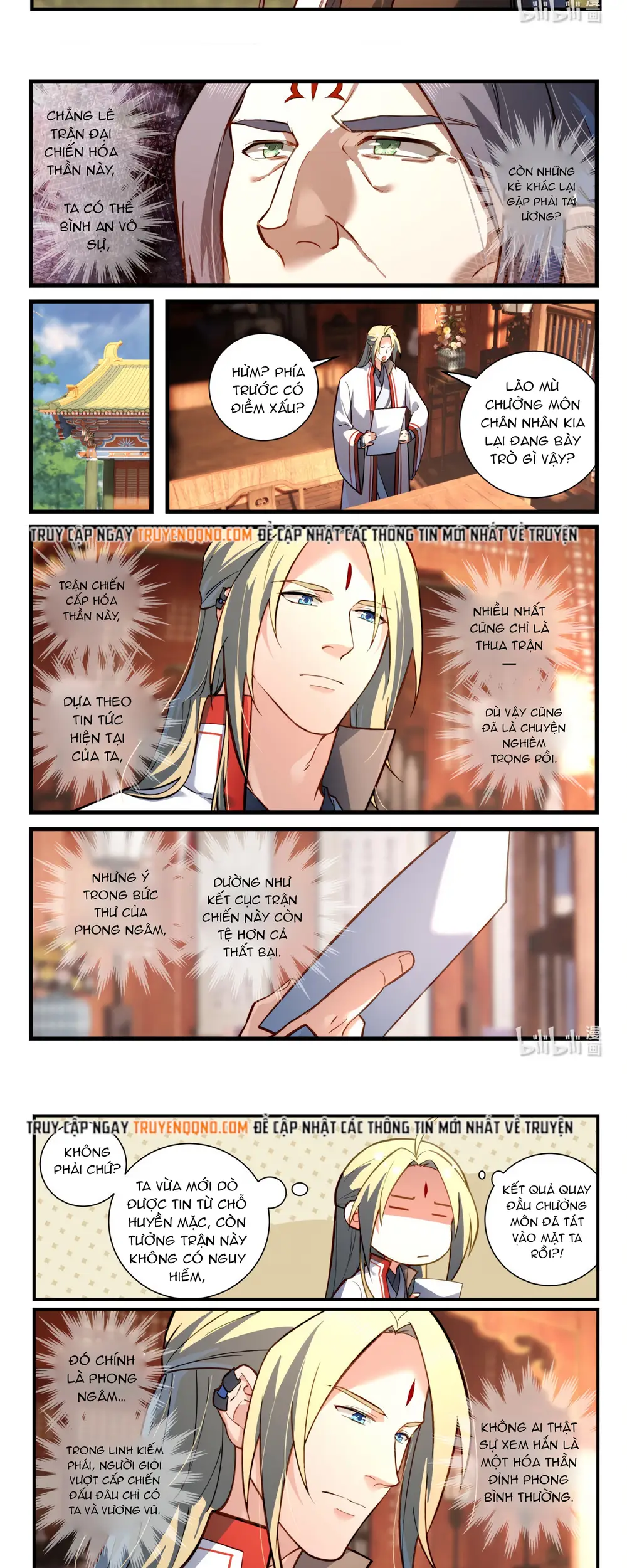 Tung Tiền Hữu Tọa Linh Kiếm Sơn Chapter 863 - 4