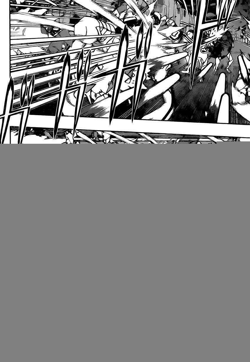 World Trigger Chapter 131 - 17