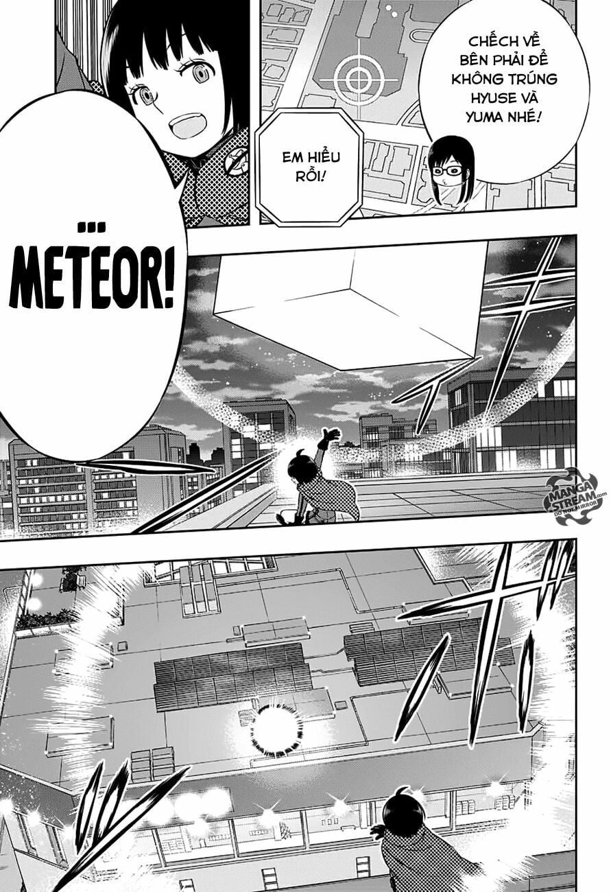 World Trigger Chapter 173.1 - 14