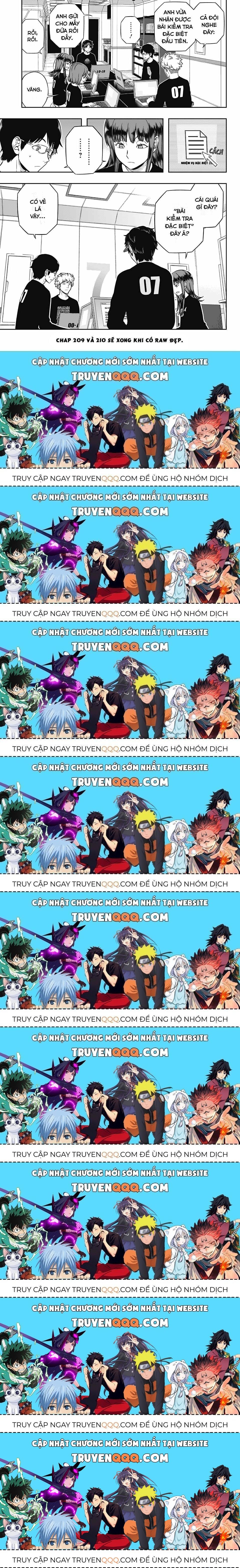 World Trigger Chapter 208.9 - 23