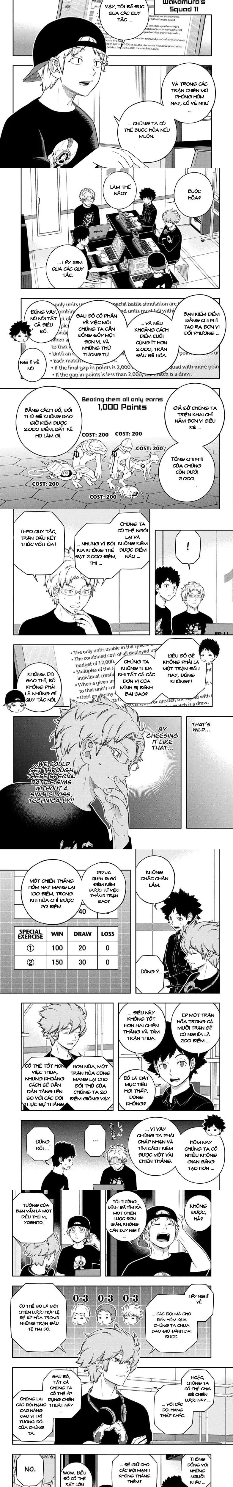 World Trigger Chapter 239 - 6