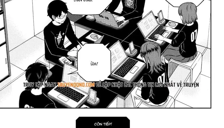 World Trigger Chapter 248 - 9