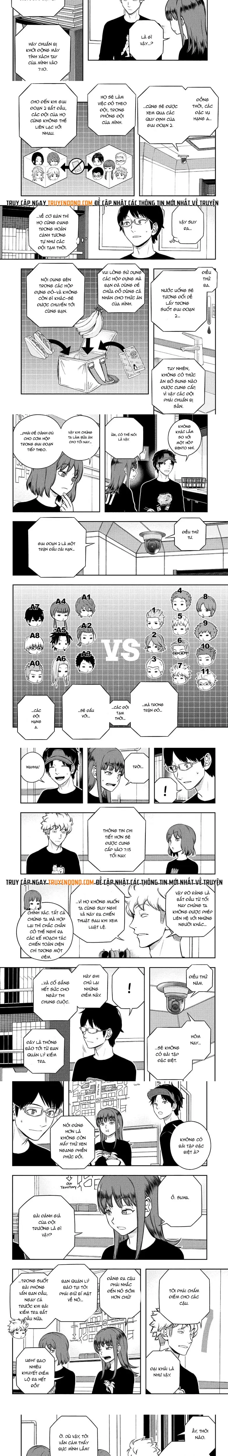 World Trigger Chapter 253 - 2