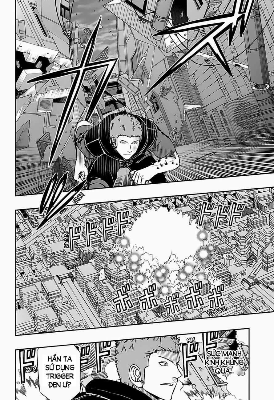World Trigger Chapter 62.1 - 15