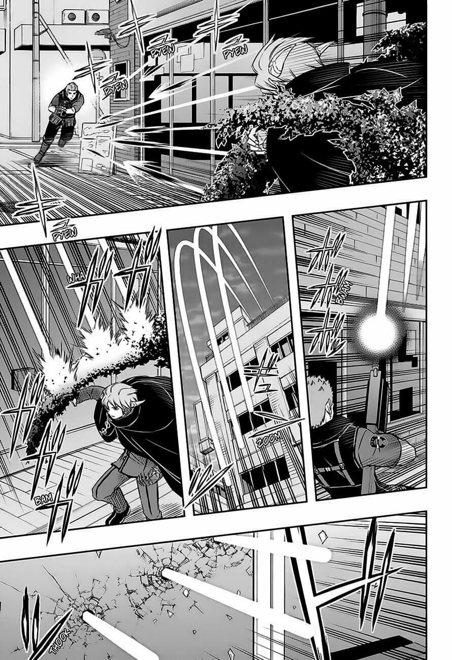 World Trigger Chapter 62.1 - 7
