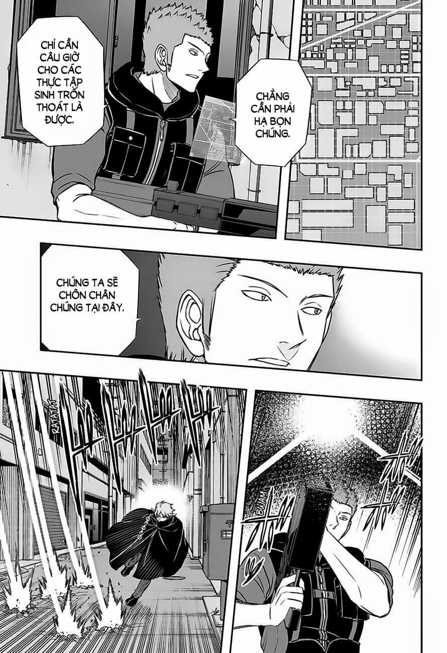World Trigger Chapter 62.1 - 9