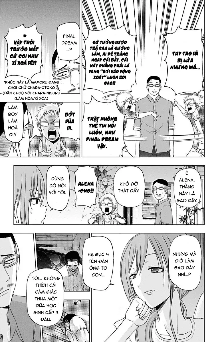 Hungry Marie Chapter 25 - 18