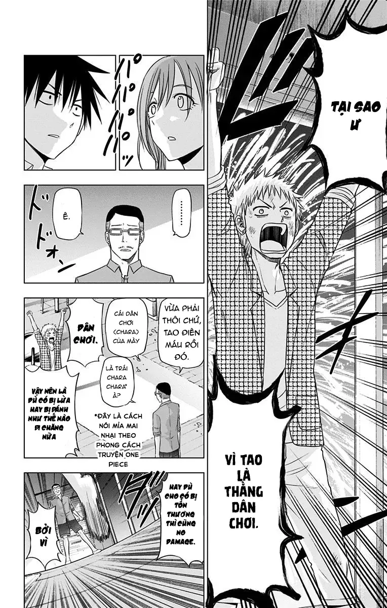 Hungry Marie Chapter 25 - 21