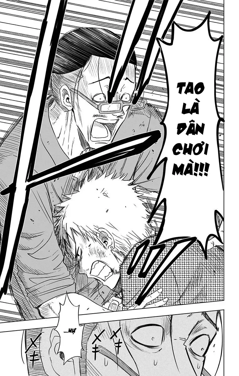 Hungry Marie Chapter 25 - 22