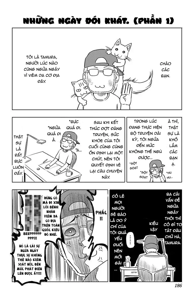 Hungry Marie Chapter 25 - 25