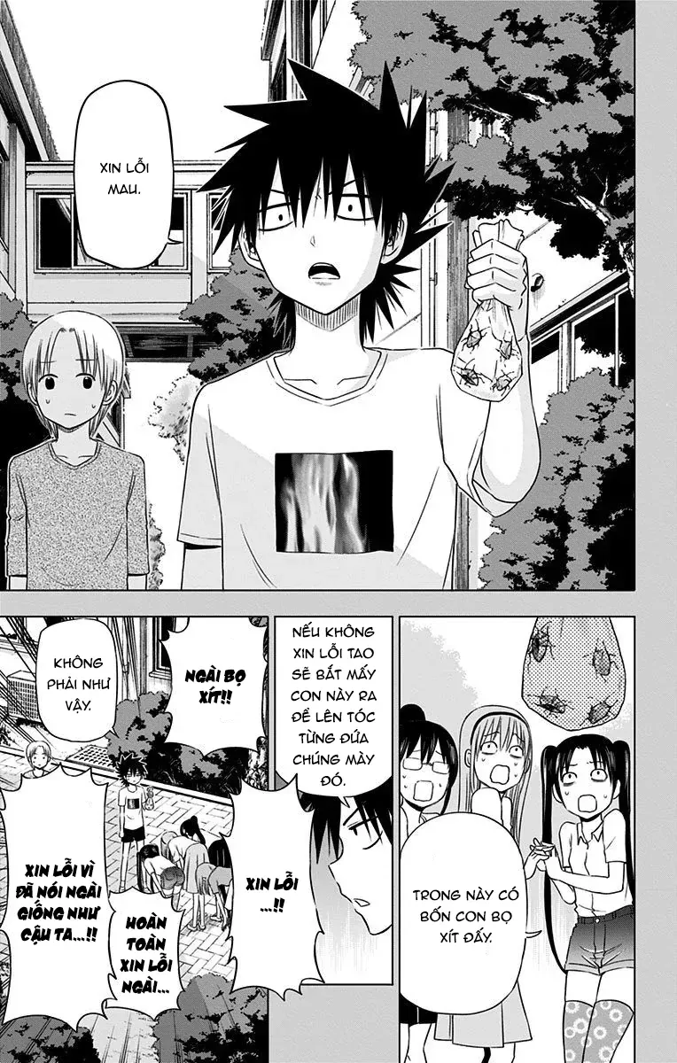 Hungry Marie Chapter 25 - 10