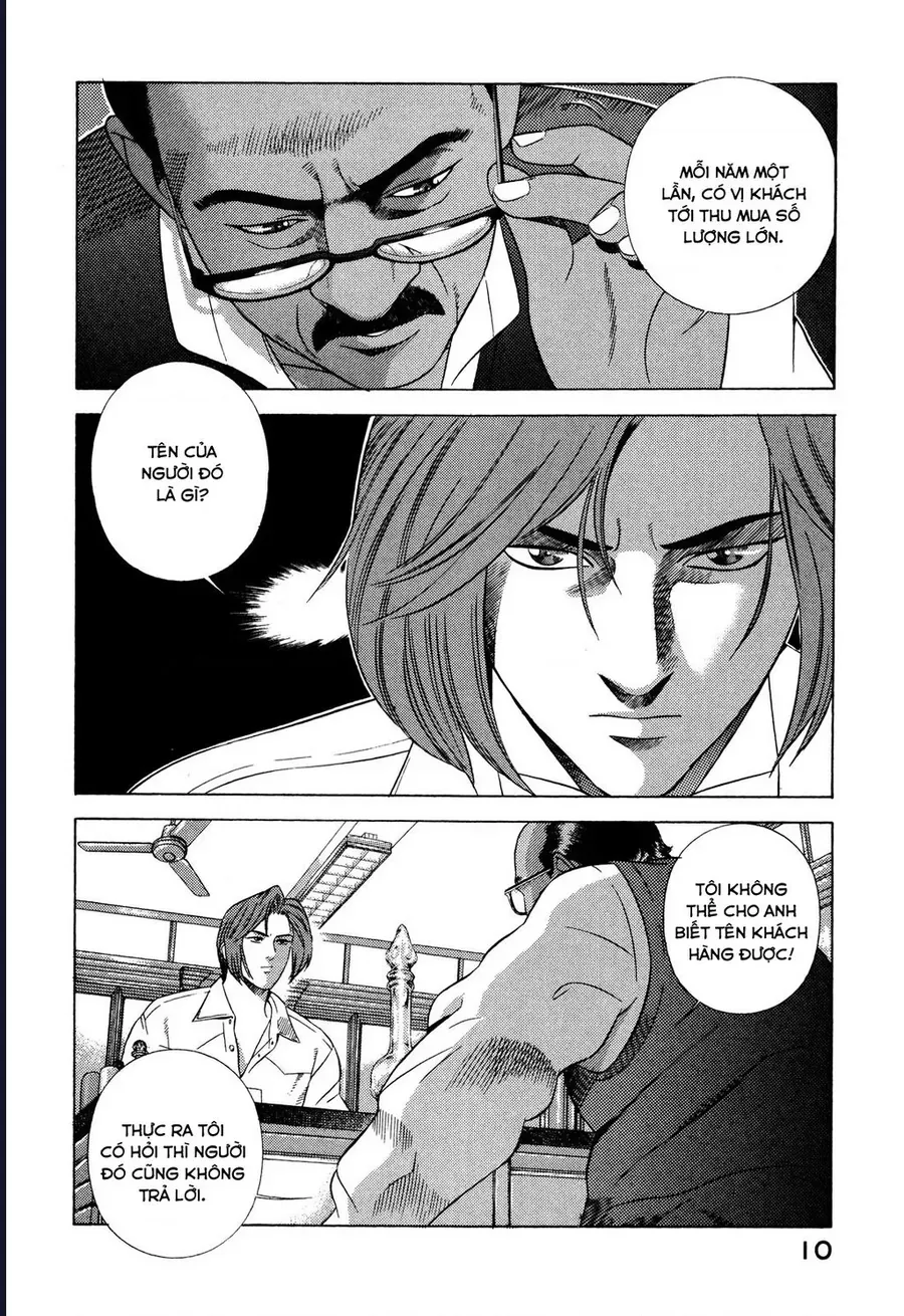 Yugo - Kẻ Thương Thuyết Chapter 49 - 11