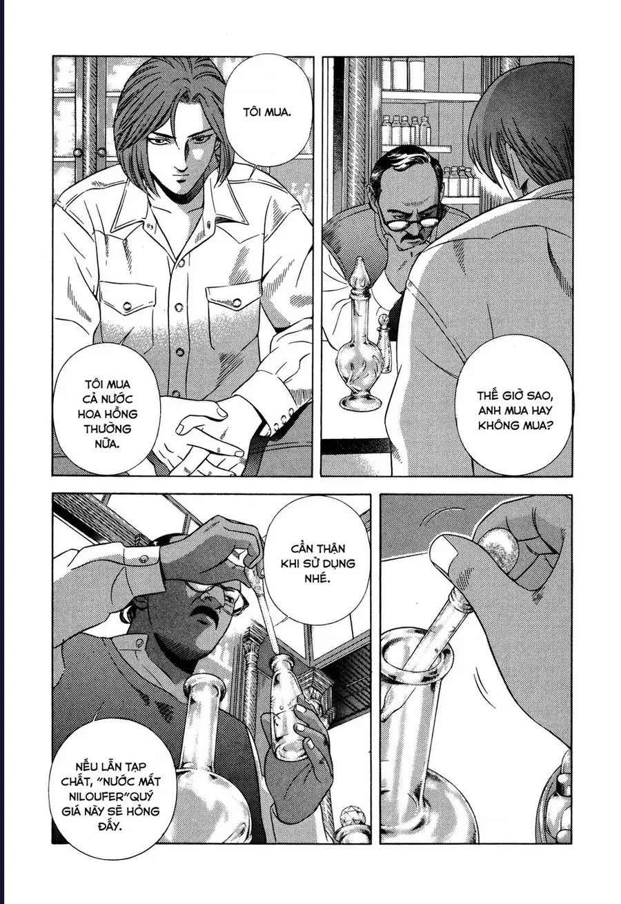 Yugo - Kẻ Thương Thuyết Chapter 49 - 12