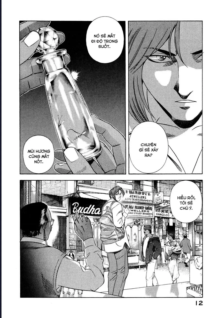 Yugo - Kẻ Thương Thuyết Chapter 49 - 13