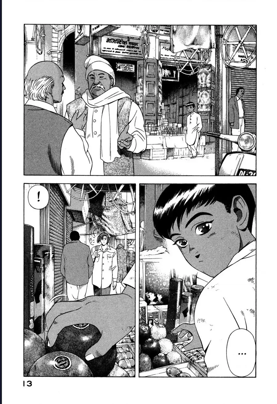 Yugo - Kẻ Thương Thuyết Chapter 49 - 14