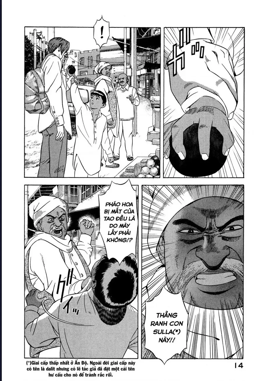 Yugo - Kẻ Thương Thuyết Chapter 49 - 15