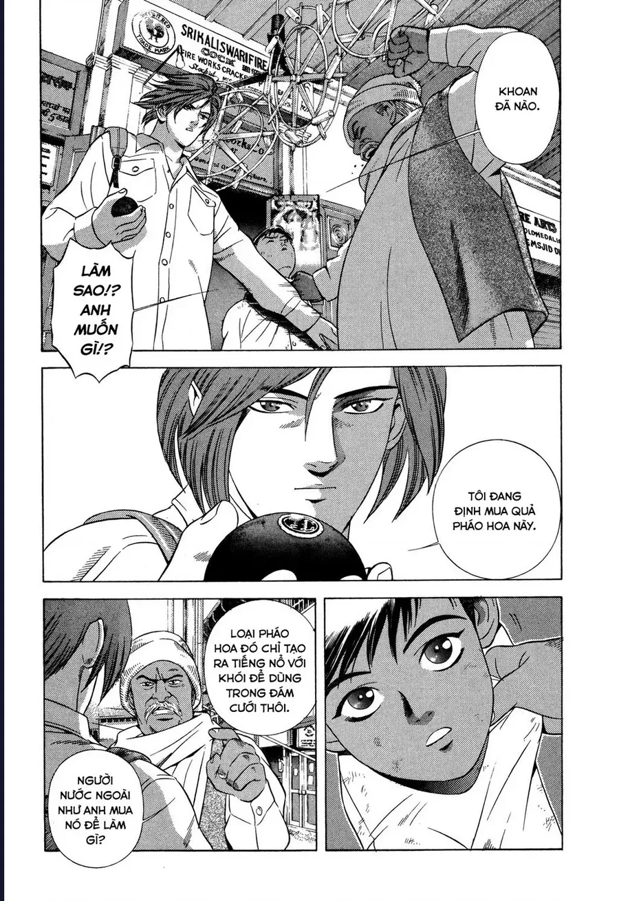 Yugo - Kẻ Thương Thuyết Chapter 49 - 16