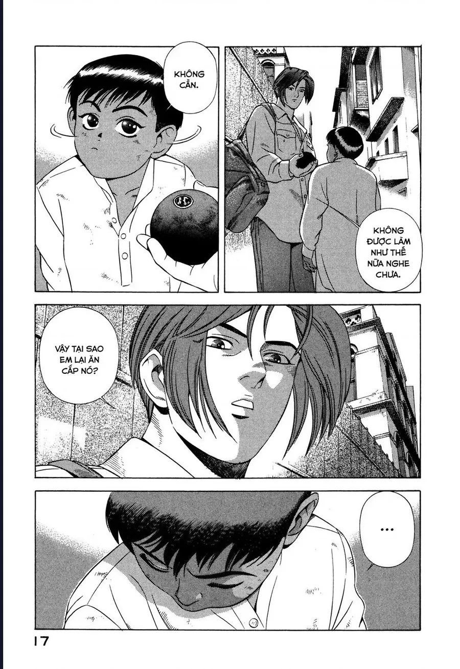 Yugo - Kẻ Thương Thuyết Chapter 49 - 18