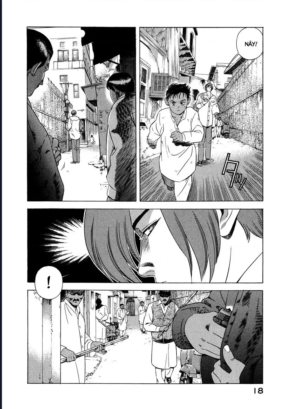 Yugo - Kẻ Thương Thuyết Chapter 49 - 19