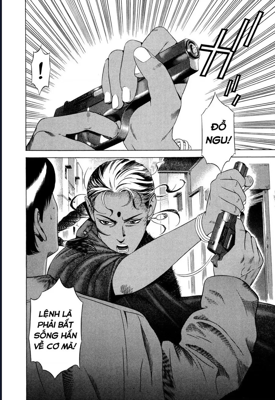 Yugo - Kẻ Thương Thuyết Chapter 49 - 23