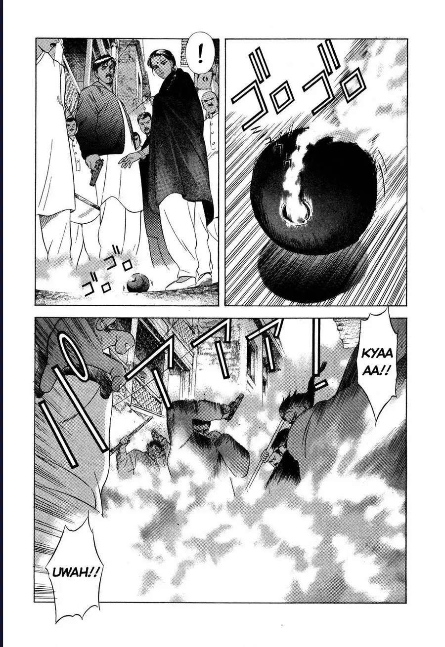 Yugo - Kẻ Thương Thuyết Chapter 49 - 24