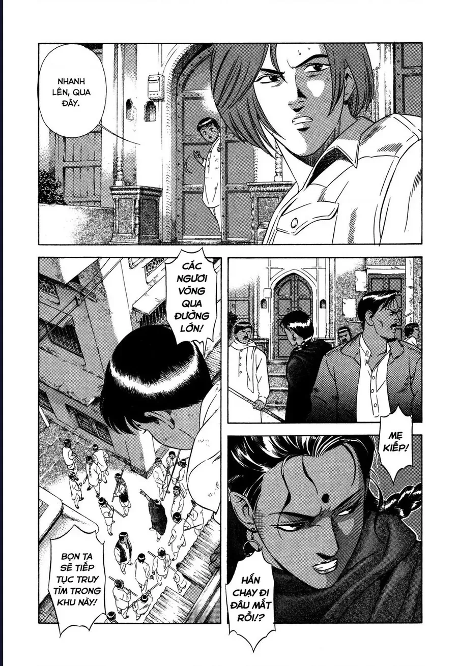 Yugo - Kẻ Thương Thuyết Chapter 49 - 26