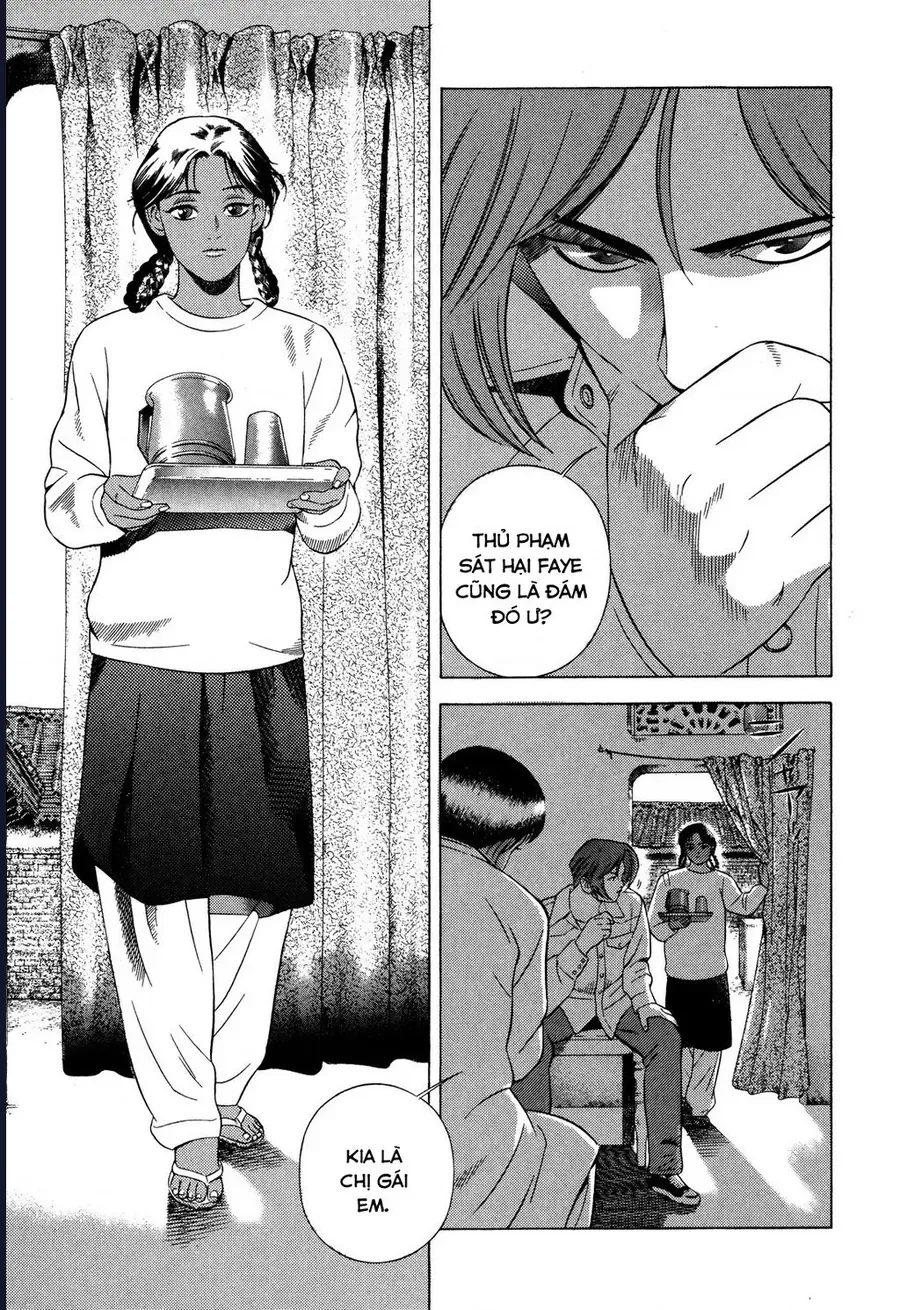 Yugo - Kẻ Thương Thuyết Chapter 49 - 28