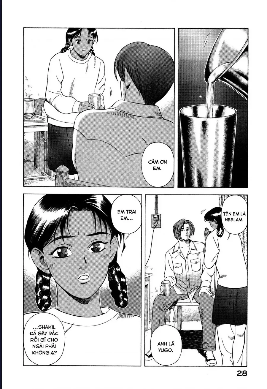 Yugo - Kẻ Thương Thuyết Chapter 49 - 29