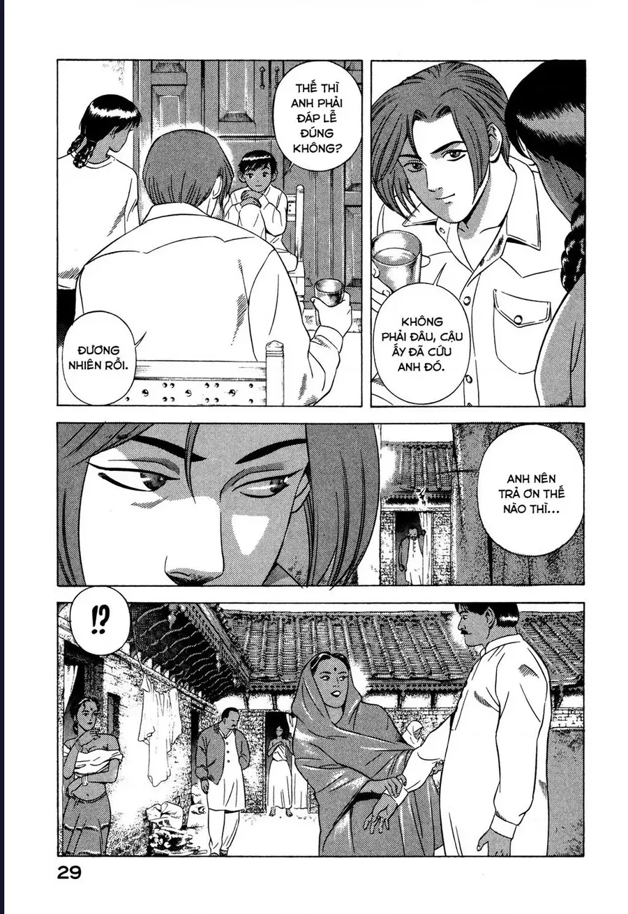 Yugo - Kẻ Thương Thuyết Chapter 49 - 30