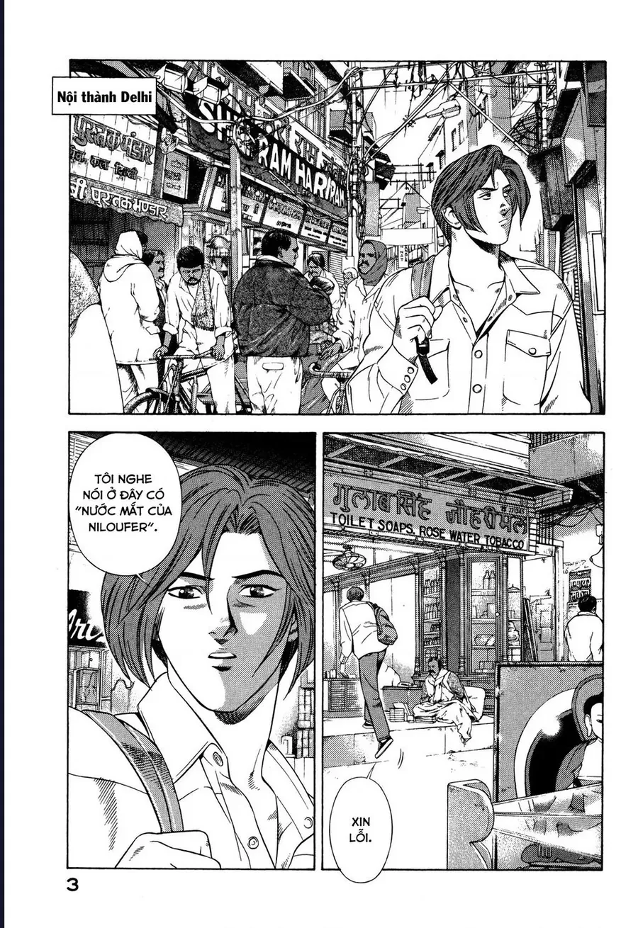 Yugo - Kẻ Thương Thuyết Chapter 49 - 4