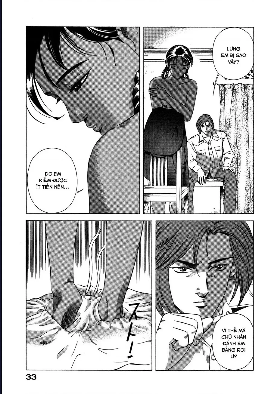 Yugo - Kẻ Thương Thuyết Chapter 49 - 34