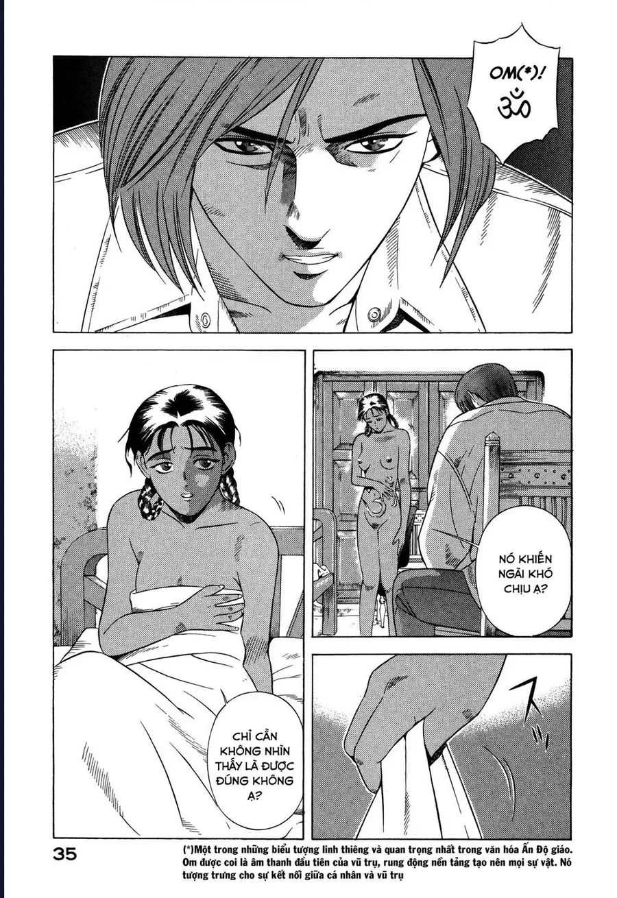 Yugo - Kẻ Thương Thuyết Chapter 49 - 36