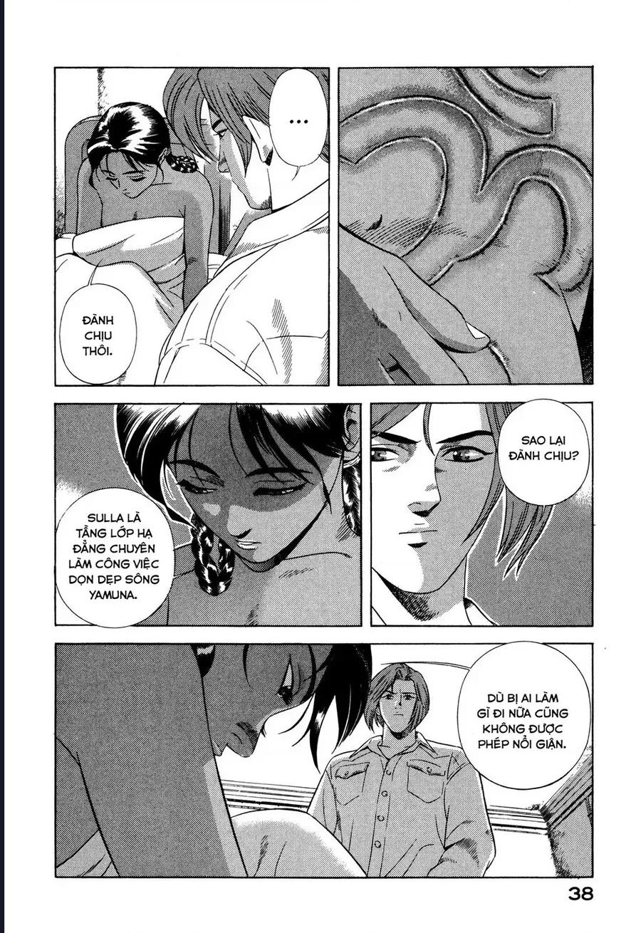 Yugo - Kẻ Thương Thuyết Chapter 49 - 39