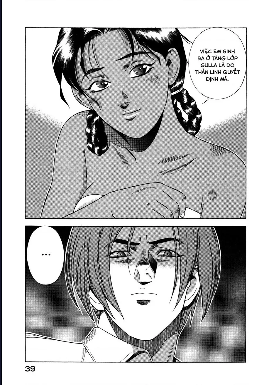 Yugo - Kẻ Thương Thuyết Chapter 49 - 40