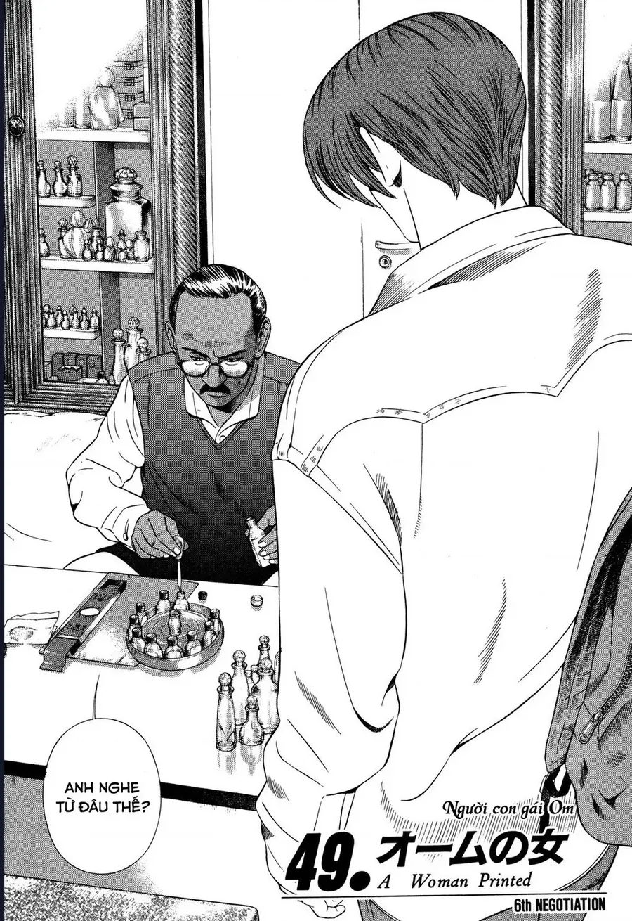 Yugo - Kẻ Thương Thuyết Chapter 49 - 5