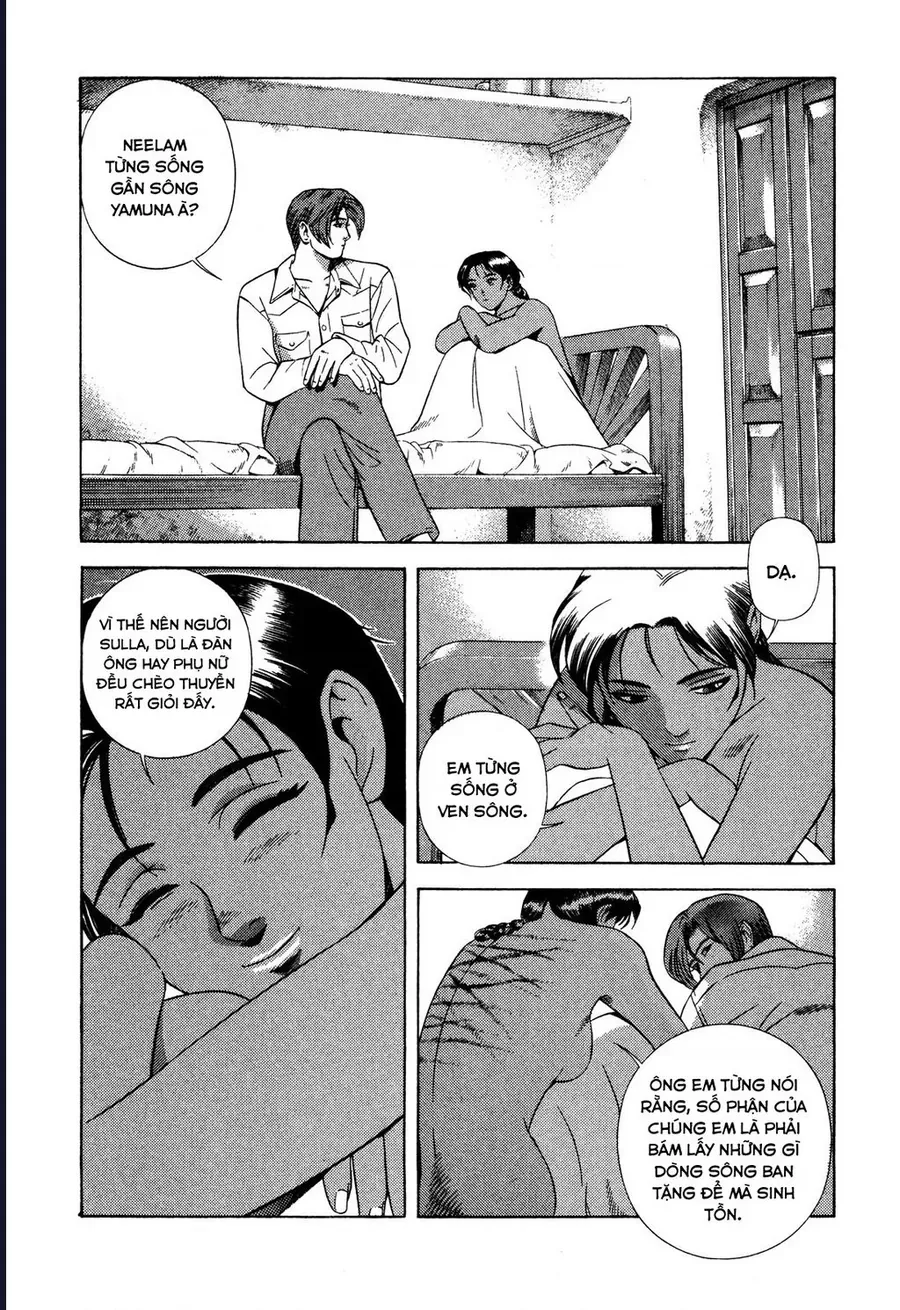 Yugo - Kẻ Thương Thuyết Chapter 49 - 41