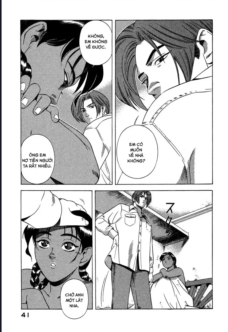 Yugo - Kẻ Thương Thuyết Chapter 49 - 42