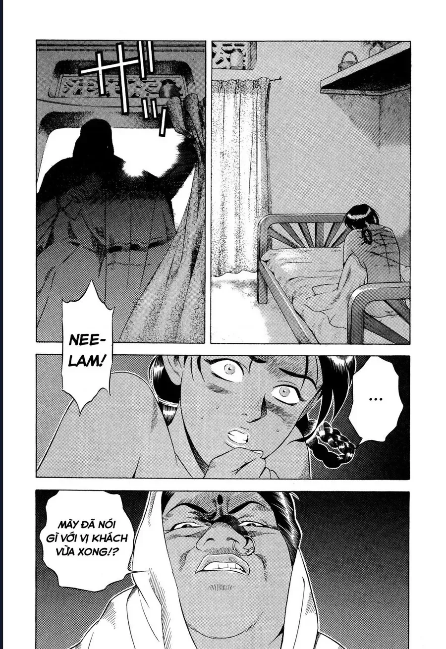 Yugo - Kẻ Thương Thuyết Chapter 49 - 43