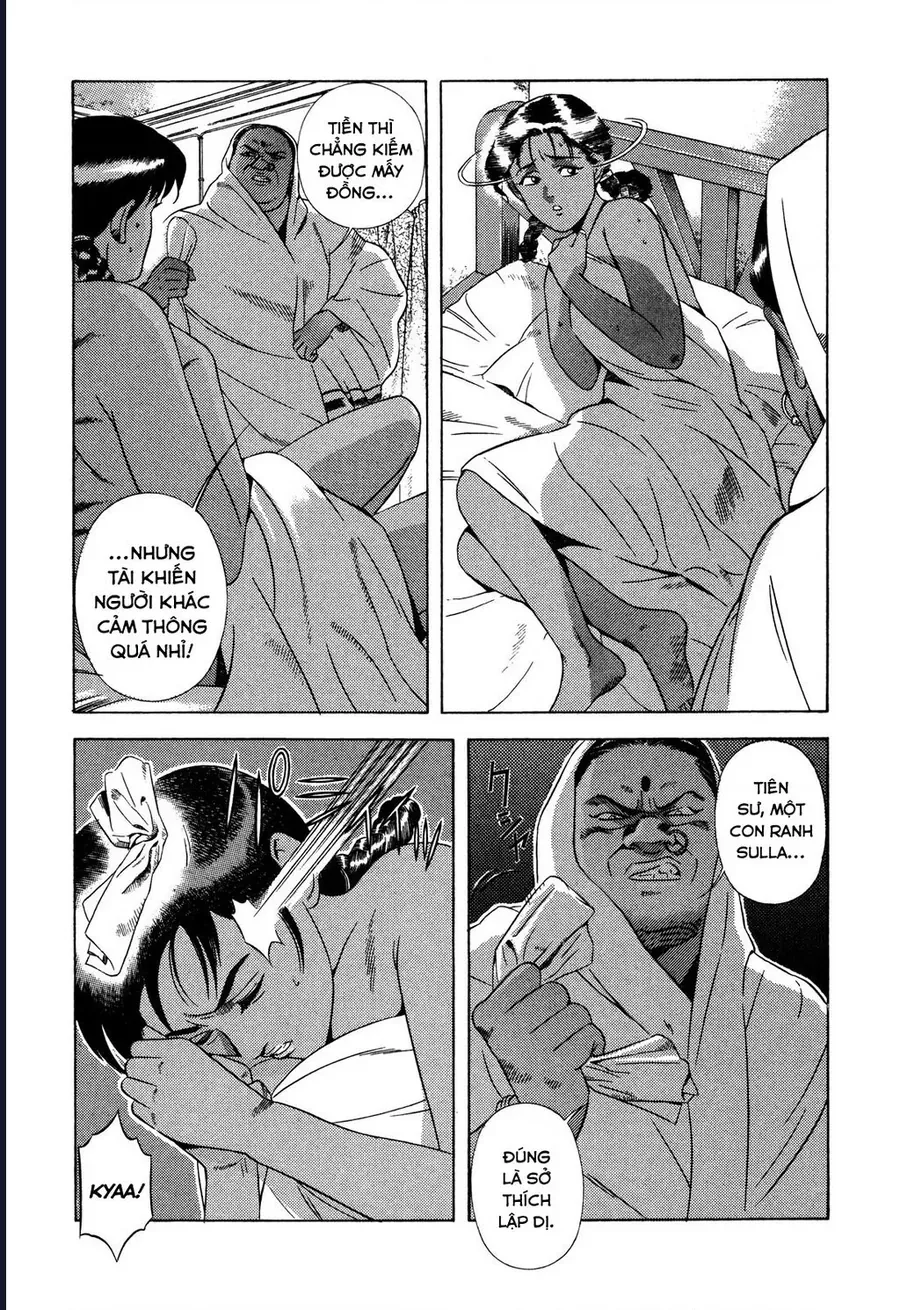 Yugo - Kẻ Thương Thuyết Chapter 49 - 44