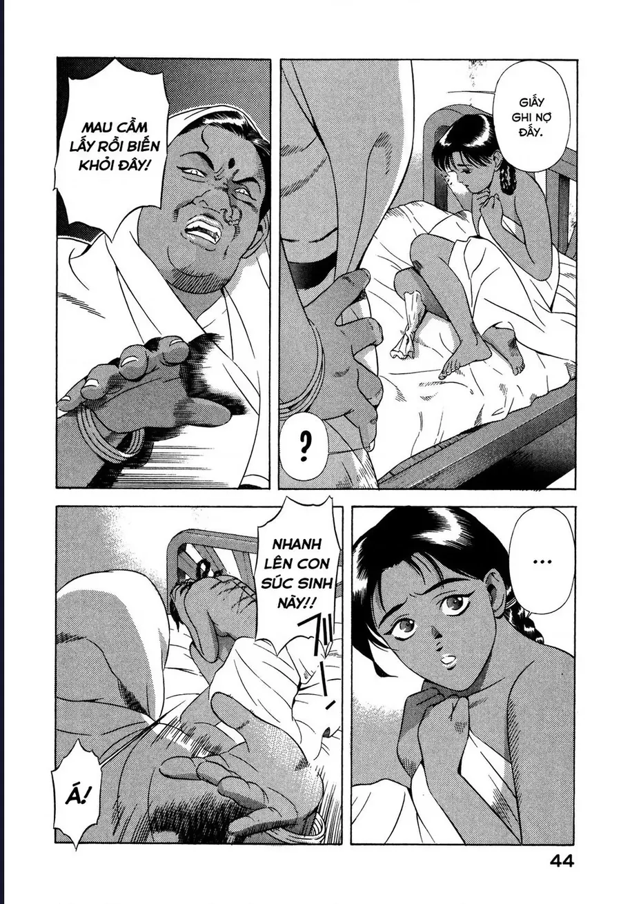 Yugo - Kẻ Thương Thuyết Chapter 49 - 45