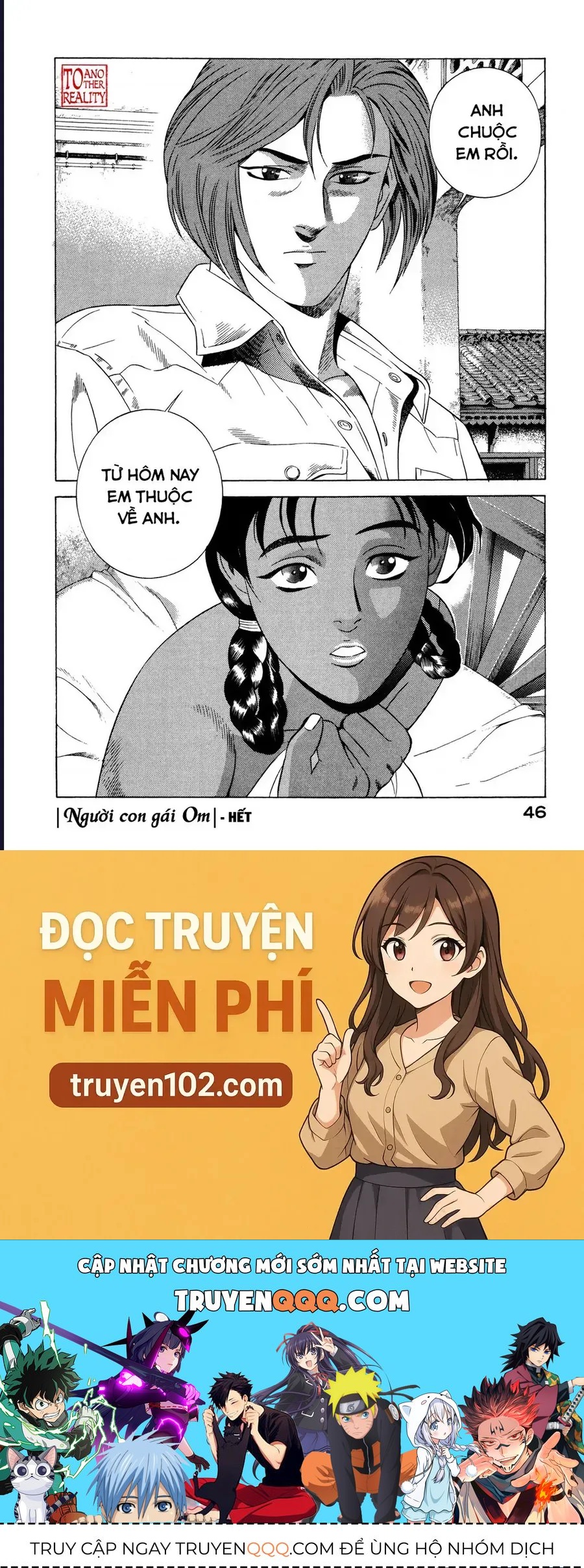 Yugo - Kẻ Thương Thuyết Chapter 49 - 47