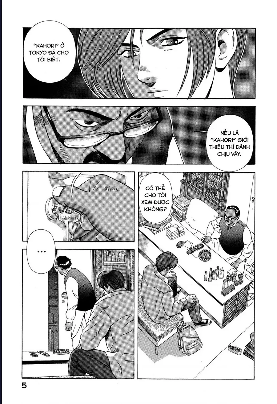 Yugo - Kẻ Thương Thuyết Chapter 49 - 6