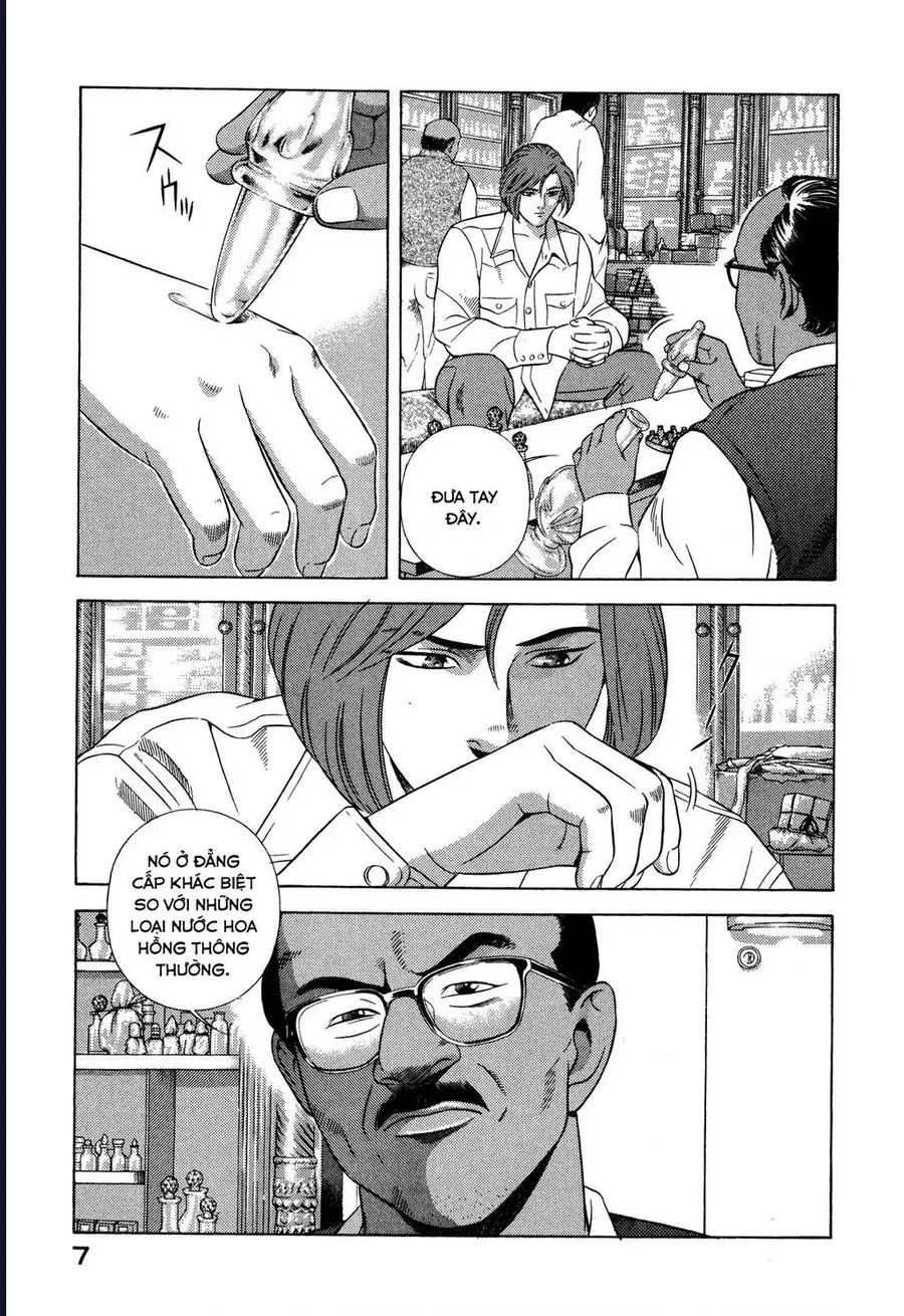 Yugo - Kẻ Thương Thuyết Chapter 49 - 8