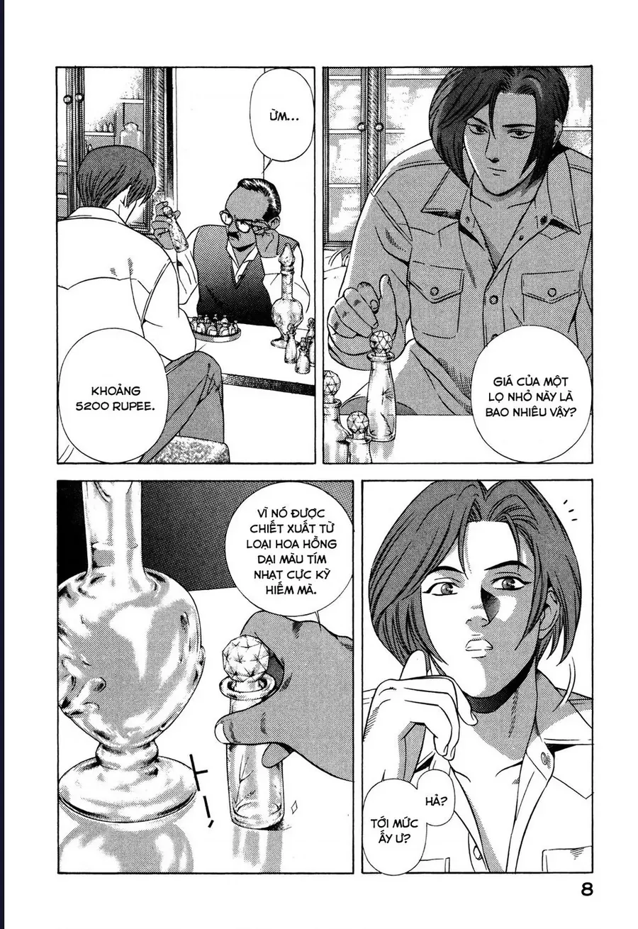 Yugo - Kẻ Thương Thuyết Chapter 49 - 9