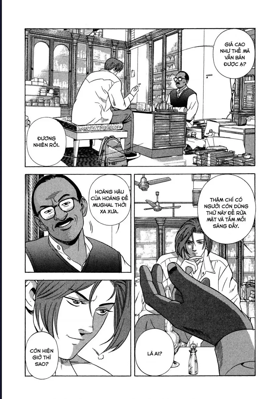 Yugo - Kẻ Thương Thuyết Chapter 49 - 10