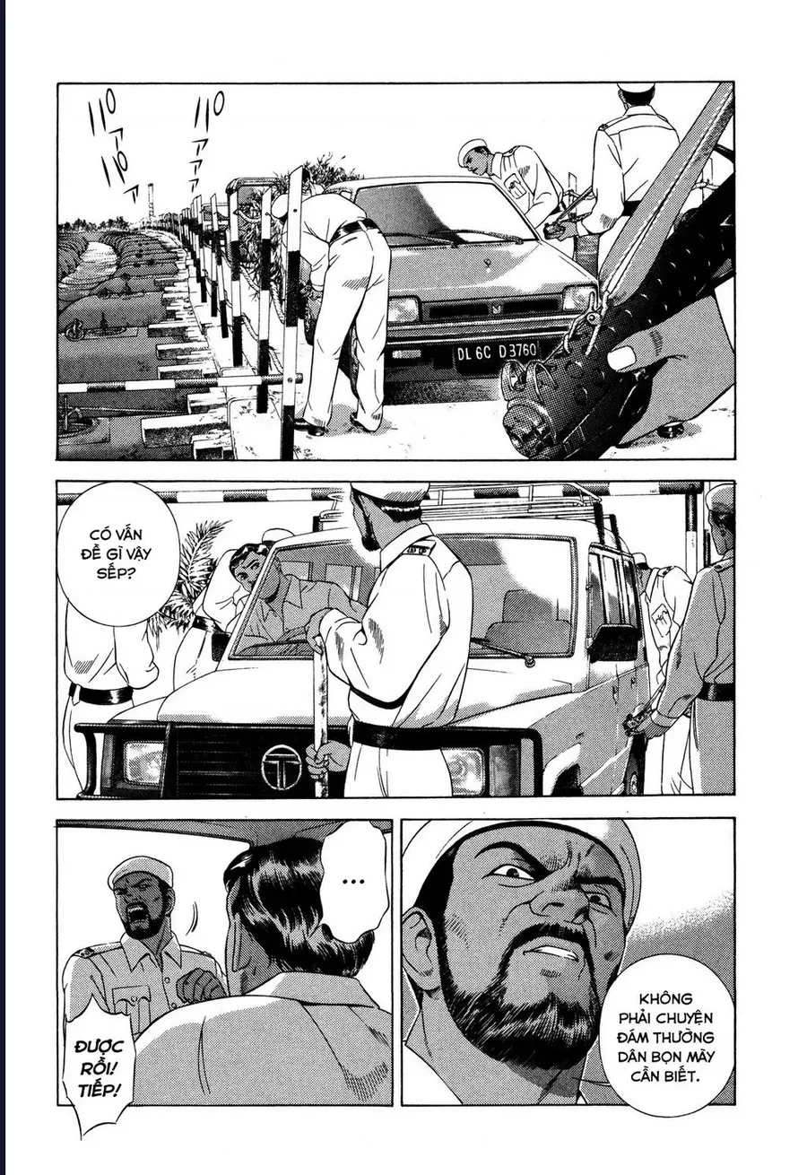 Yugo - Kẻ Thương Thuyết Chapter 50 - 2