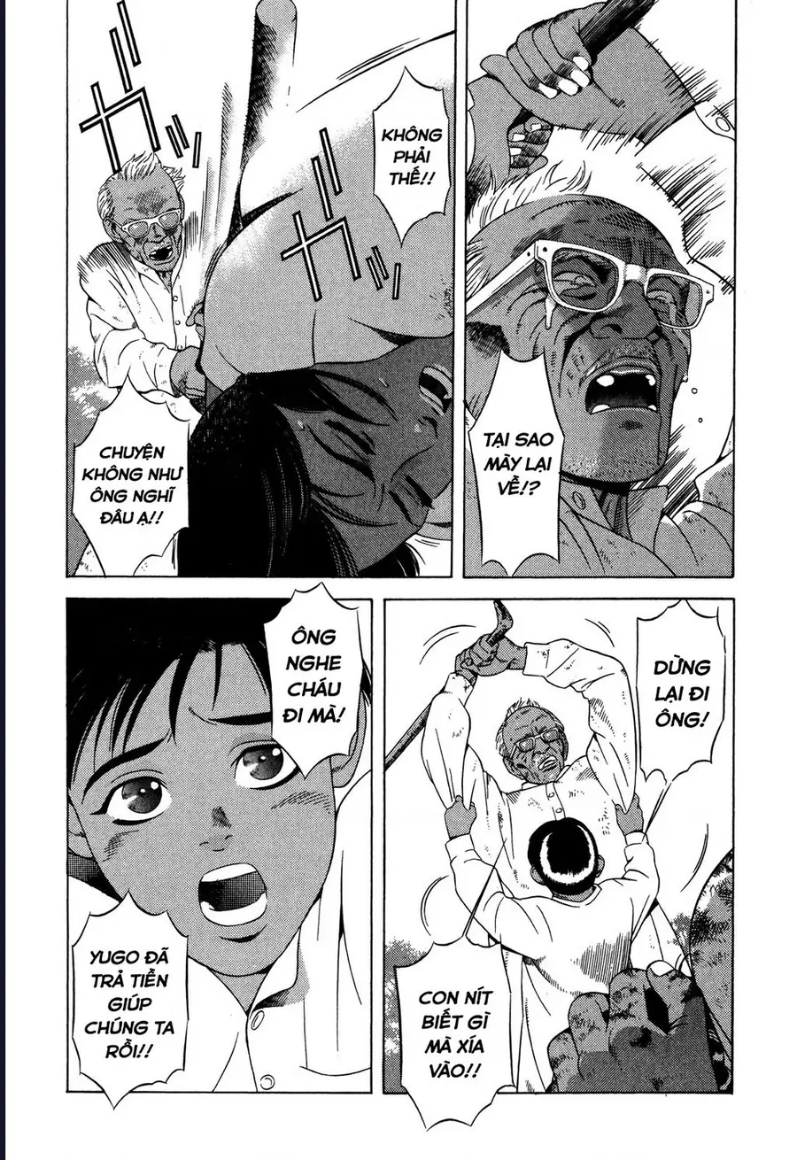 Yugo - Kẻ Thương Thuyết Chapter 50 - 11