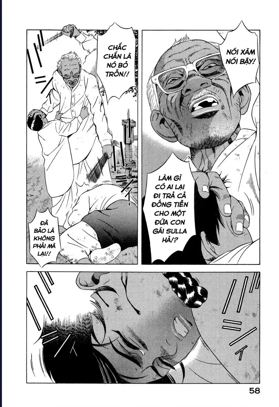 Yugo - Kẻ Thương Thuyết Chapter 50 - 12